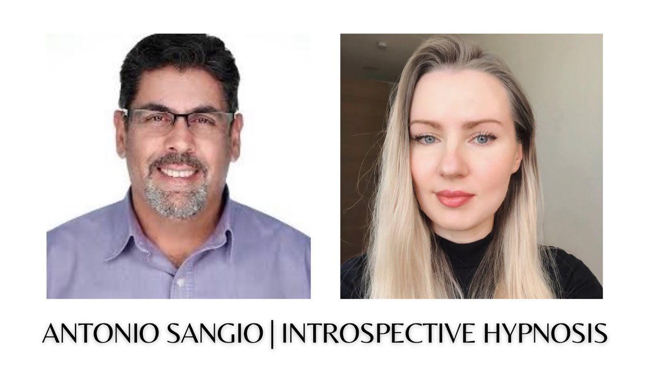 🔹Antonio Sangio's Journey & Mission | Introspective Hypnosis & What it Does 🔹