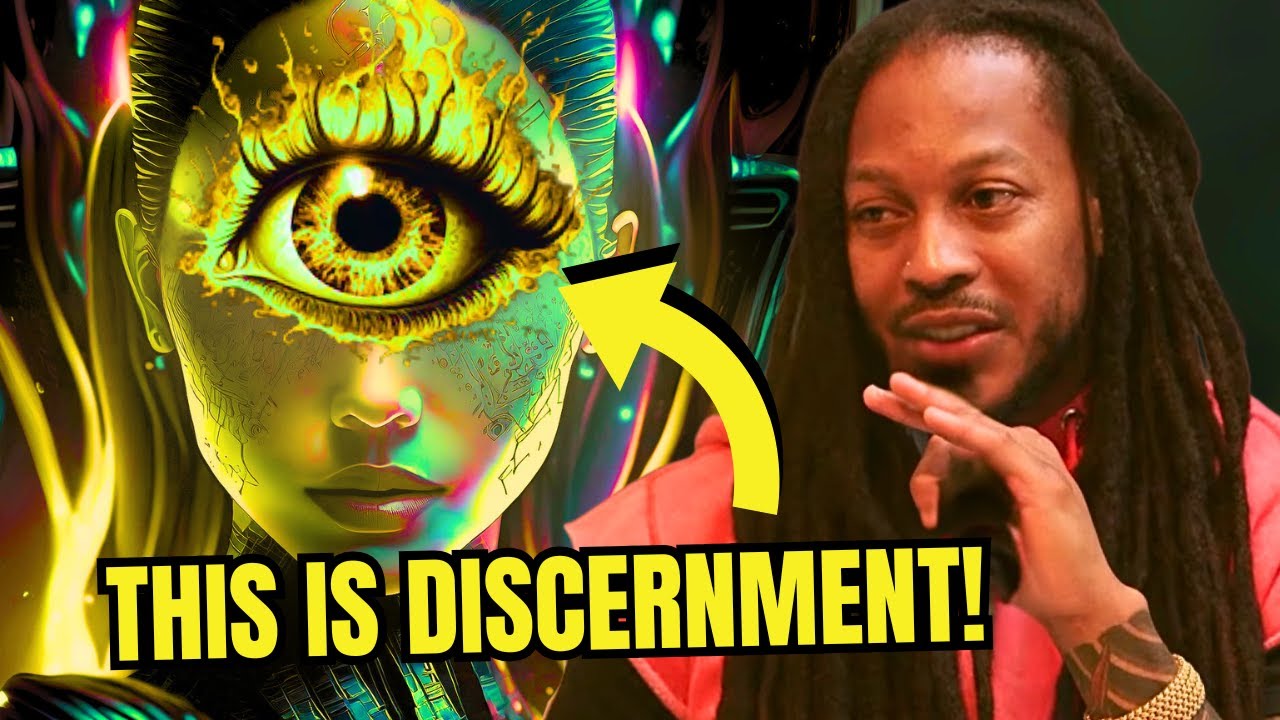 DISCERNMENT EXPLAINED NEW REVELATION #prophetlovyhighlights