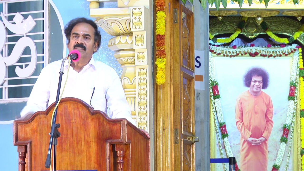 Dr. N. Gopi Krishna Samarpan at Sivam (April-2019)_77th