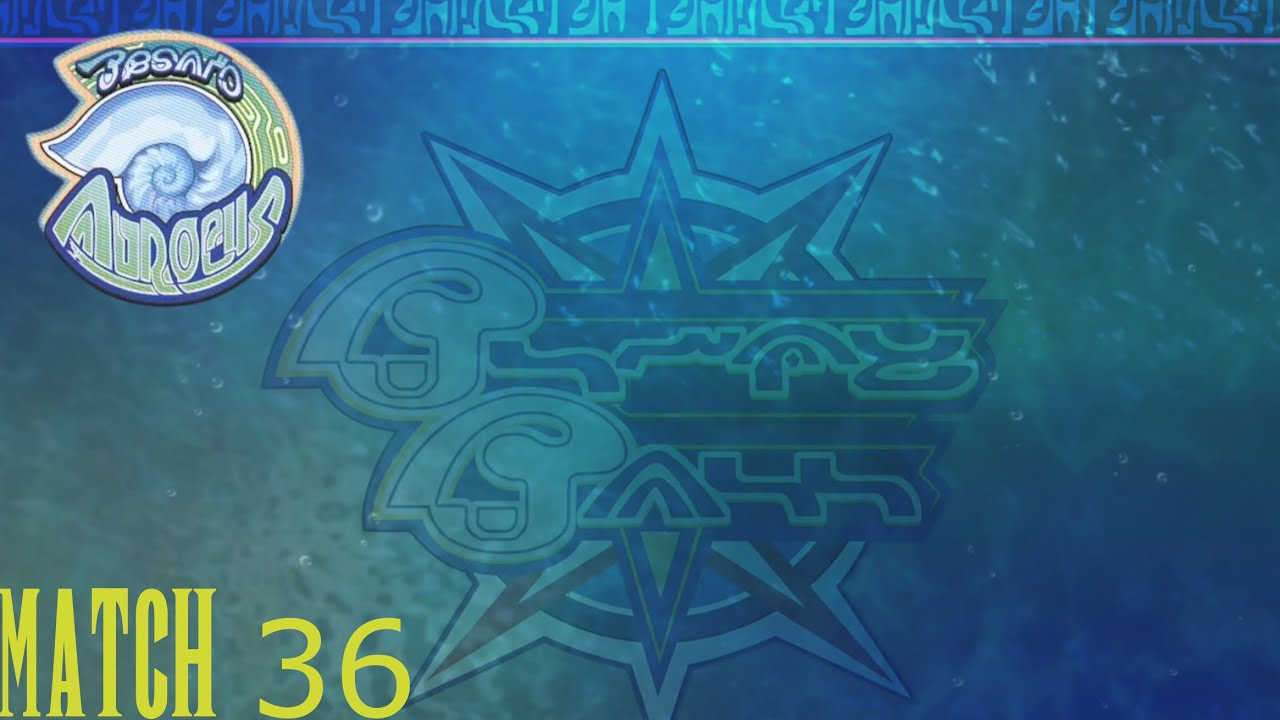 Journey To Level 99 - Besaid Aurochs EP 36