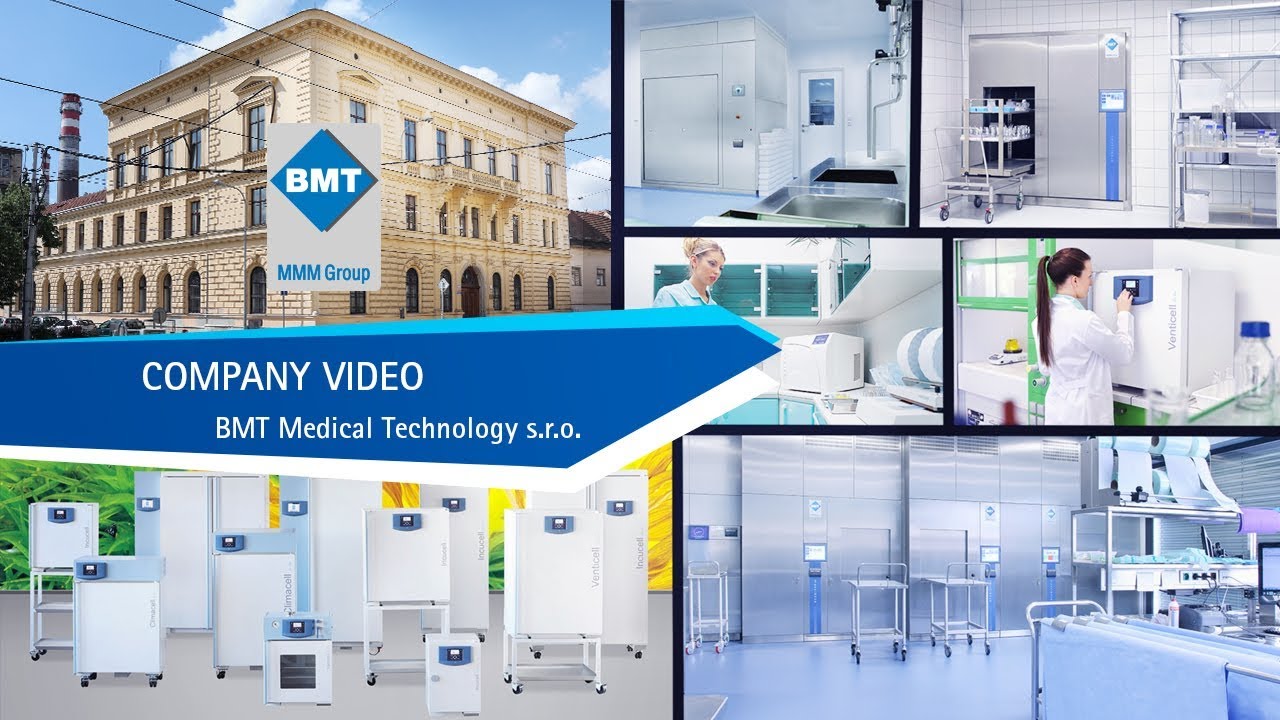 Company Video BMT