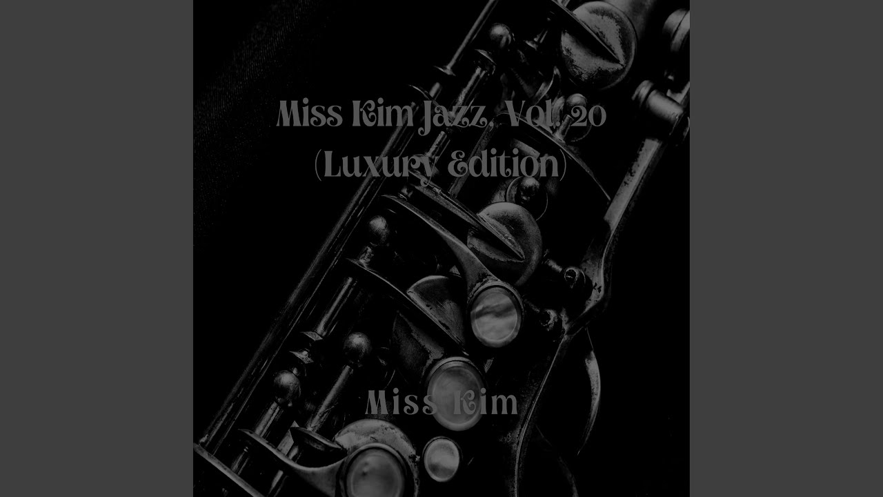 Bossa Miss Kim cocktg