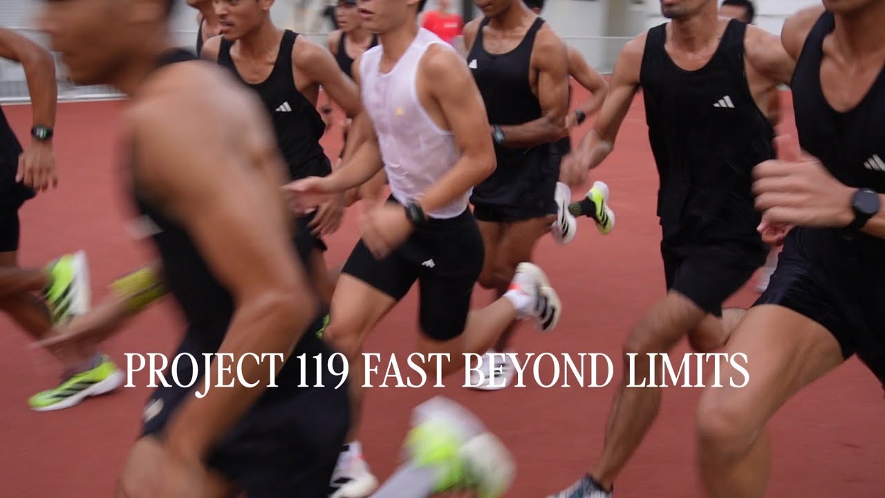( เเคมป์ 1 )  โครตซิ่ง รวมขาเเรง  I  PROJECT 119 FAST BEYOND LIMITS