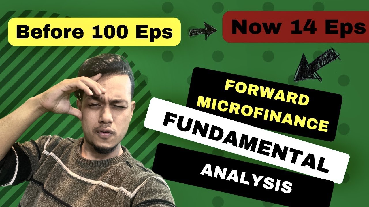 🏦Forward Microfinance को किन नराम्रो Report आकोहोला ?| Fundamental Analysis of Forward Microfinance