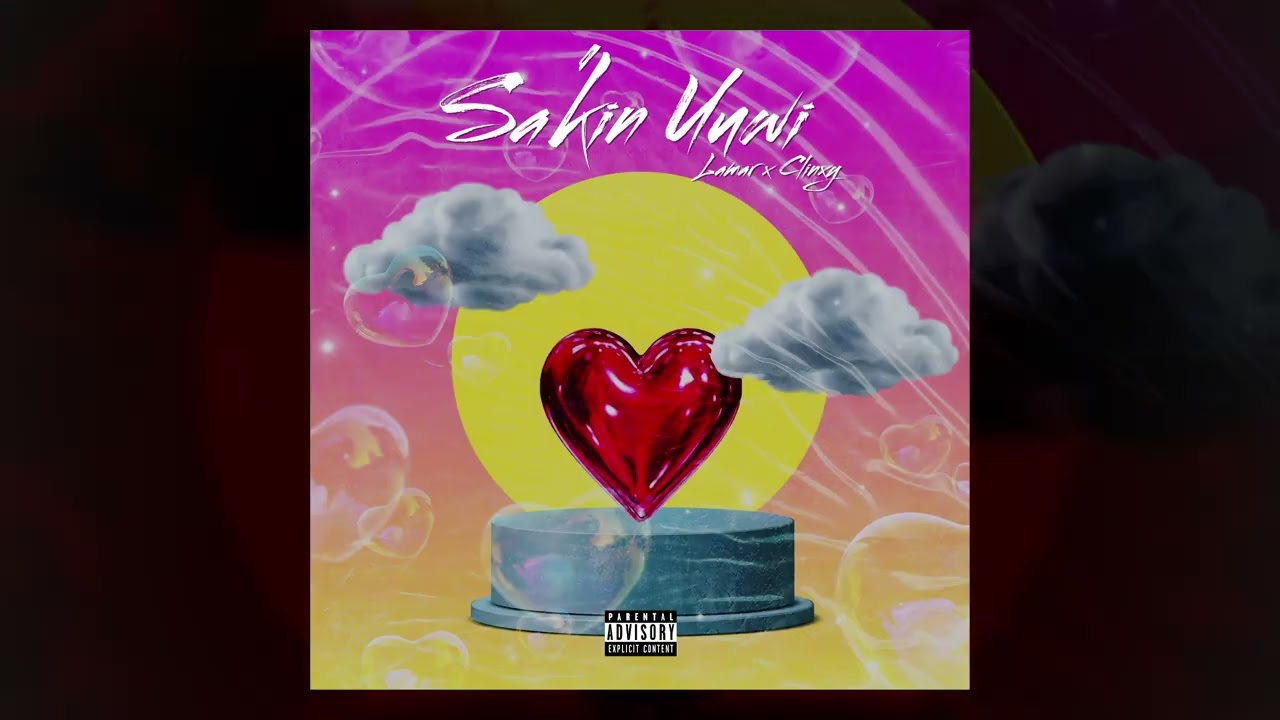 Sa 'kin Uuwi  - Lamar  Ft. Clinxy