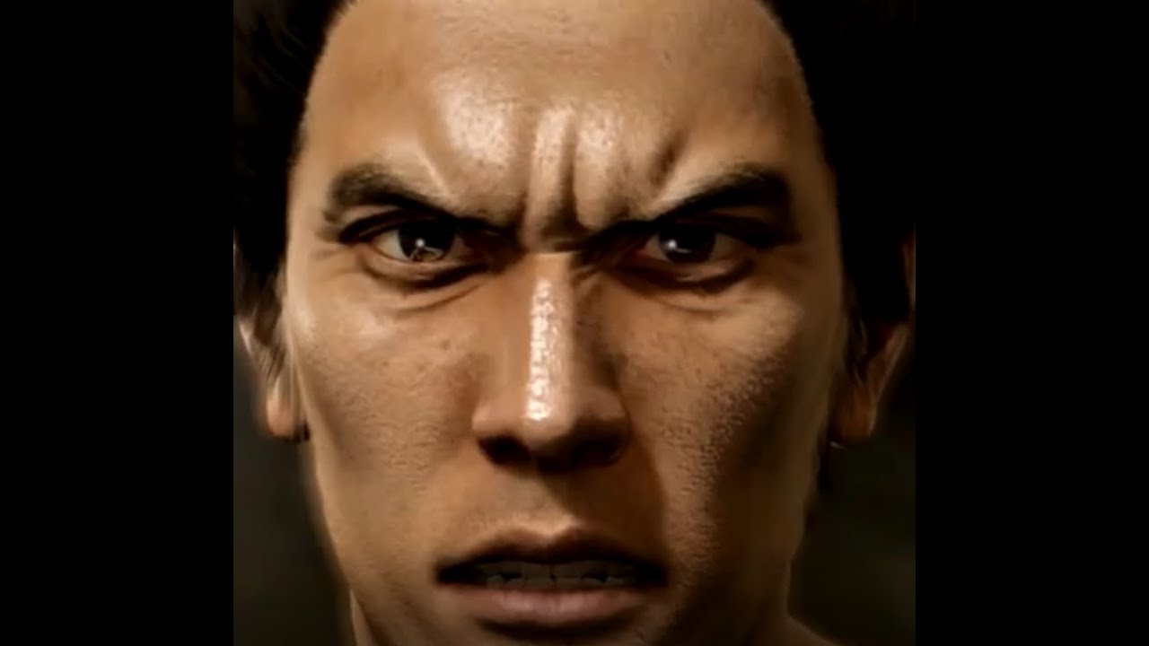 YAKUZA 5 INTRO DUBBED PARODY