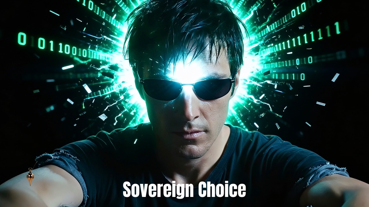 Sovereign Choice – Iron Pendulum | Echoes of Free Will