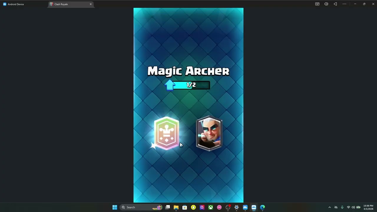 Clash Grinding