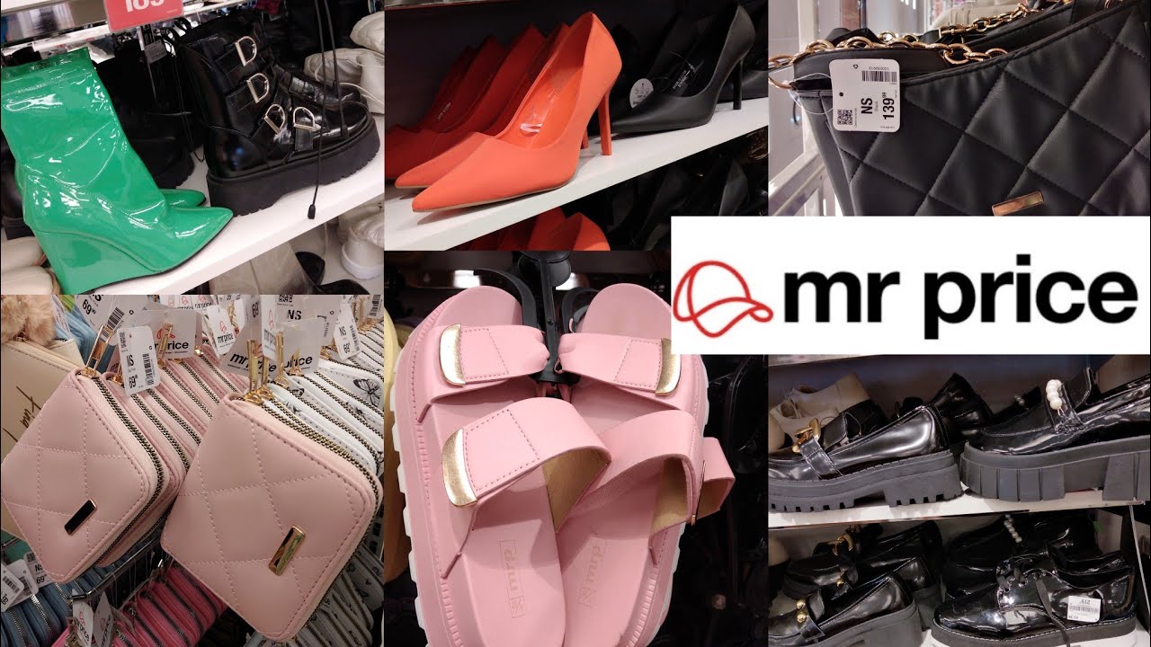Mr Price || Shoes || Heels || Sale On Winter Boots || Sneakers || Bags🎒👜👝 || South African YouTuber