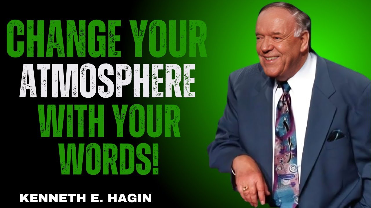 The Power of Your Words to Shift Your Life | Kenneth E. Hagin Inspiration