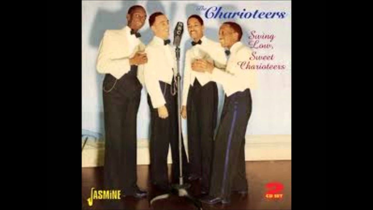 The Charioteers - Down, Down, Down