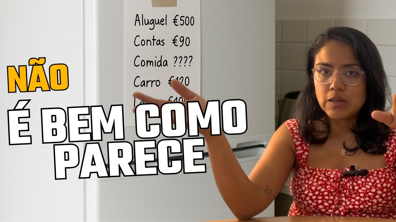 Custo de vida na Espanha: dá pra sobreviver com 1 salário mínimo?