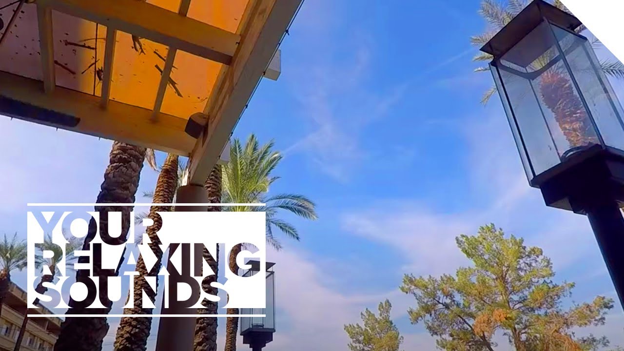 Sound of ceiling fan | White Noise for Working Relaxing Sleeping  | HD | Hyatt Hotel | Palm Springs