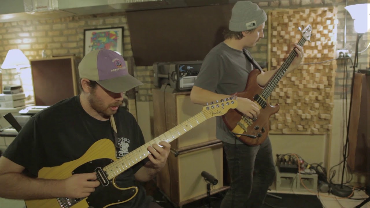 Monobody - "Former Islands" (Live Session)