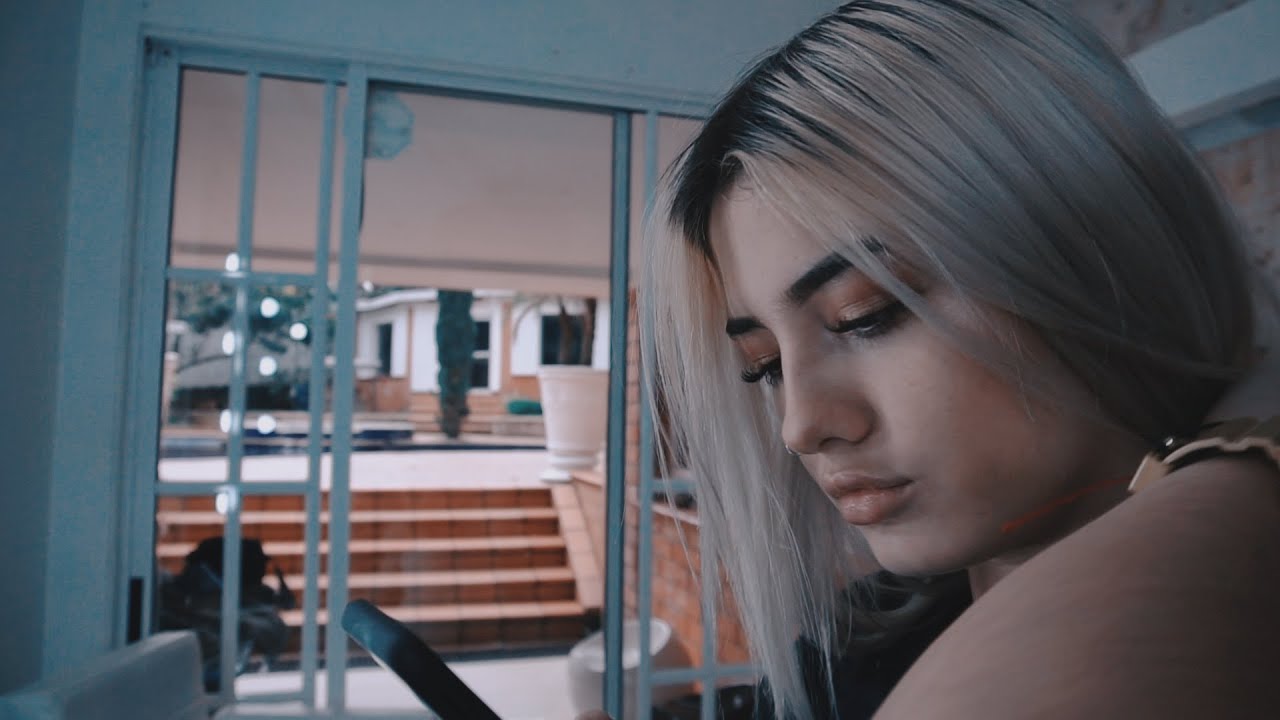 Tu me dices si 💛 Koronado Rs ✘ Prod by Ch the Producer (visualizer)