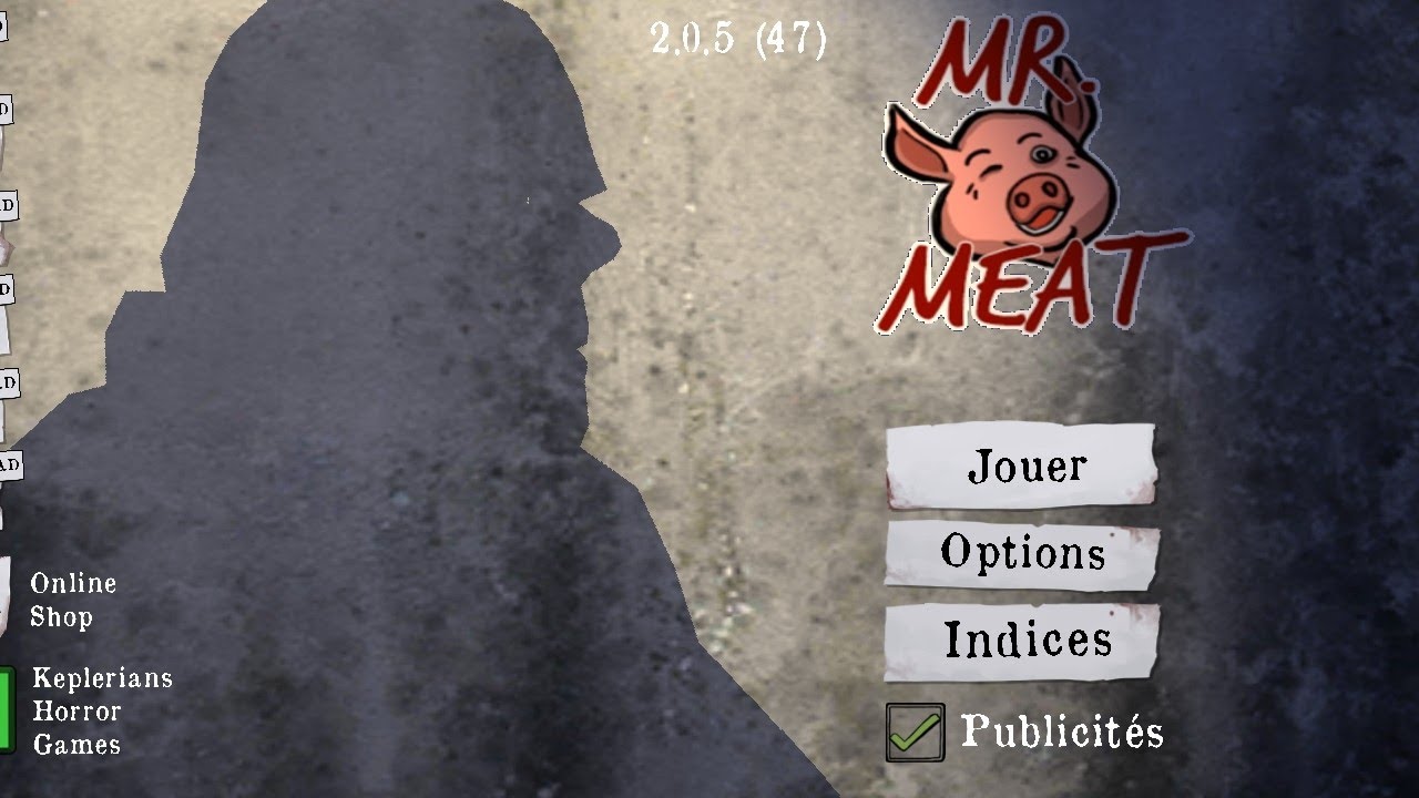 Mr meat