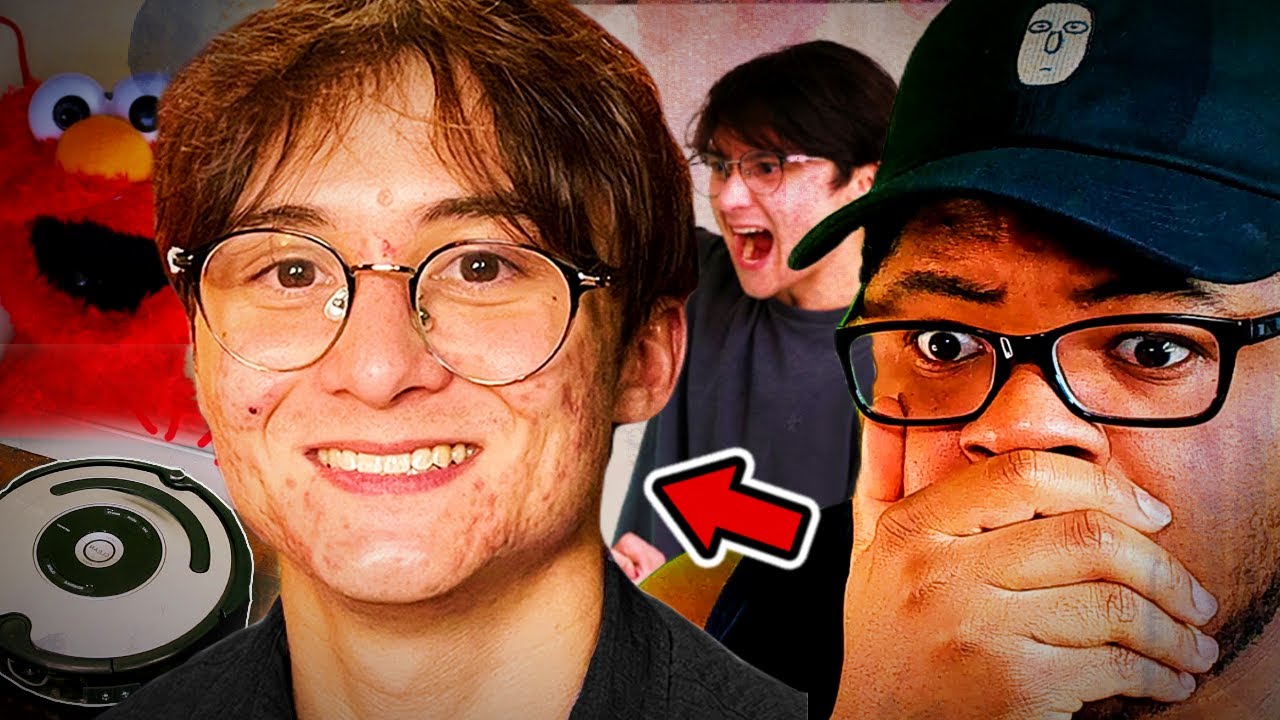 FINALLY WATCHING MICHAEL REEVES FOR THE FIRST TIME! *LIVE*