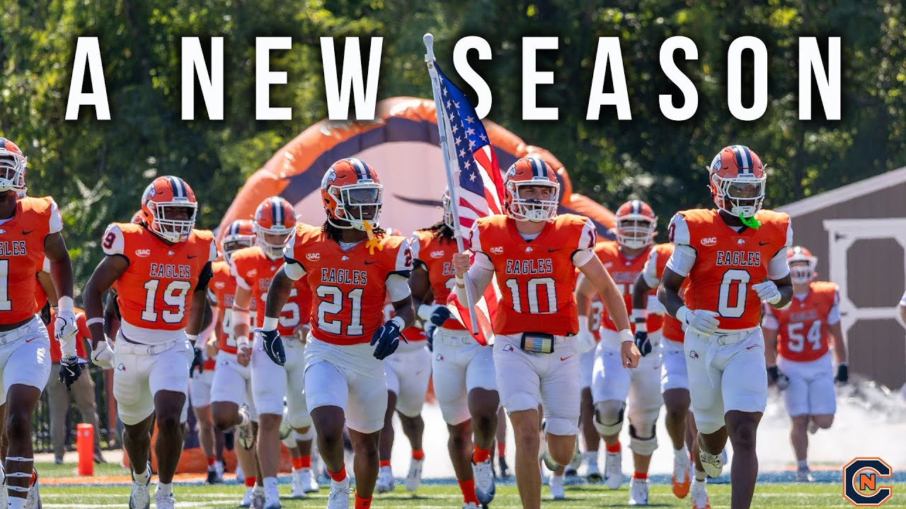 Carson-Newman Football 2025