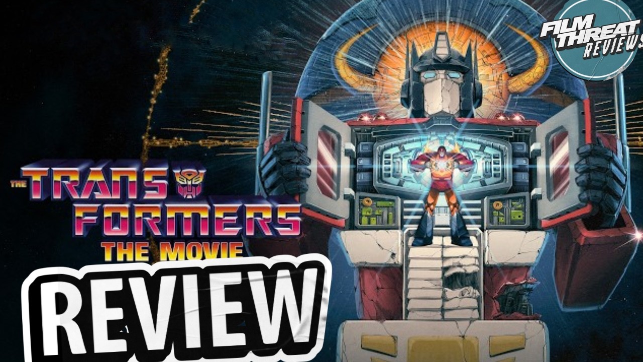 TRANSFORMERS THE MOVIE RE-RELEASE | Film Threat