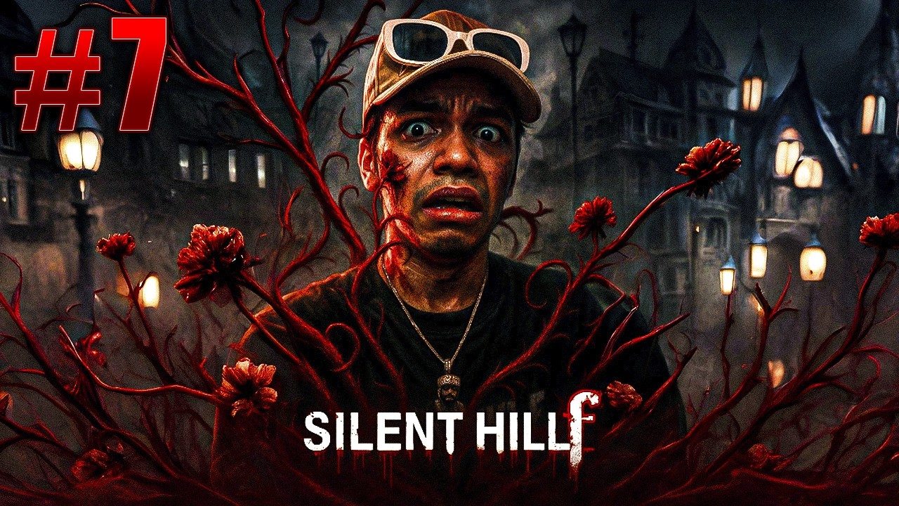 🌫️ Silent Hill F en DIRECTO | El terror regresa 🌹👁️