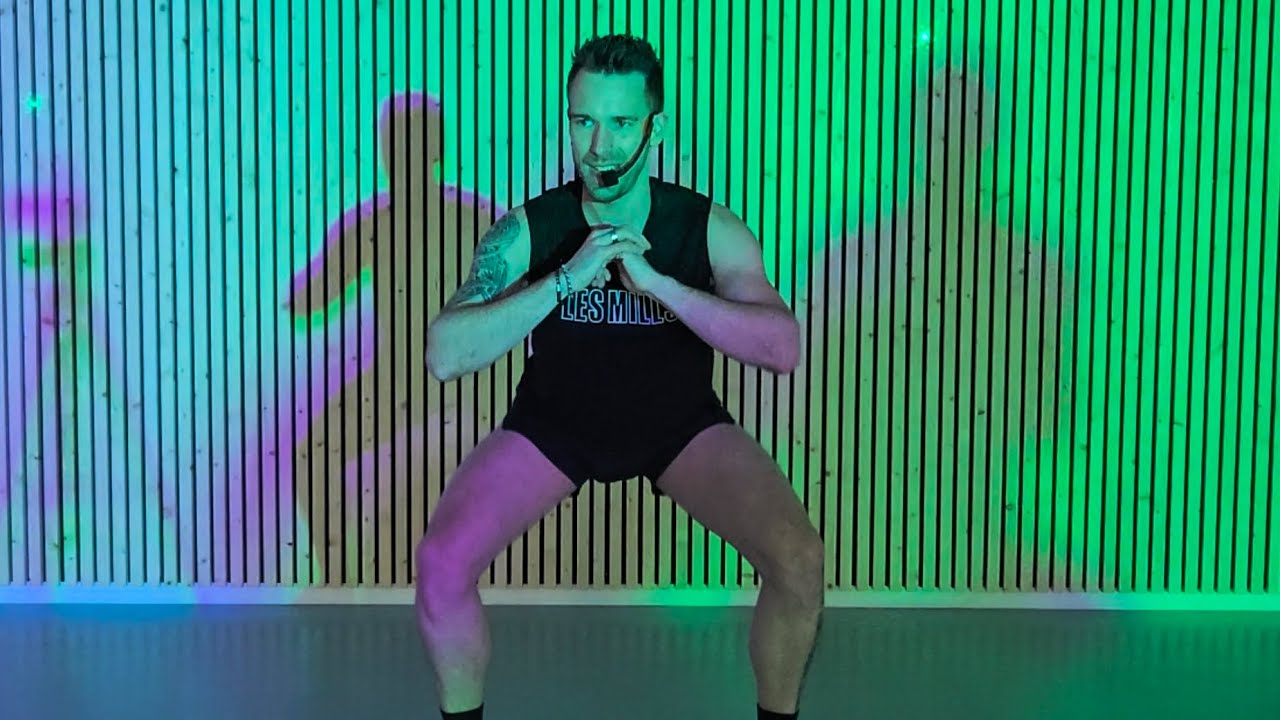 BODYSTEP 138