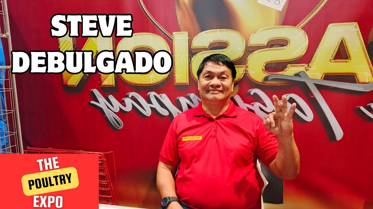 Fiestag 2025 | Steve Debulgado, James Uy and Mark Calixto