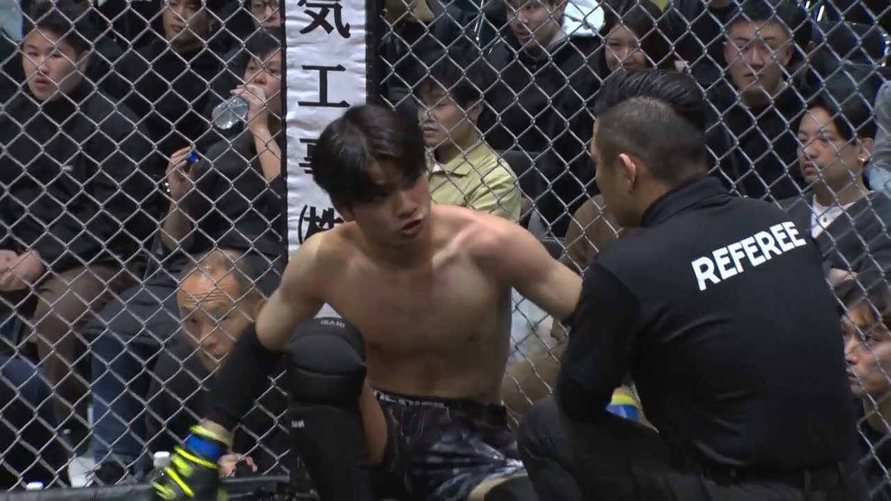 GRC80  田中悠暉 vs 和久田月聖