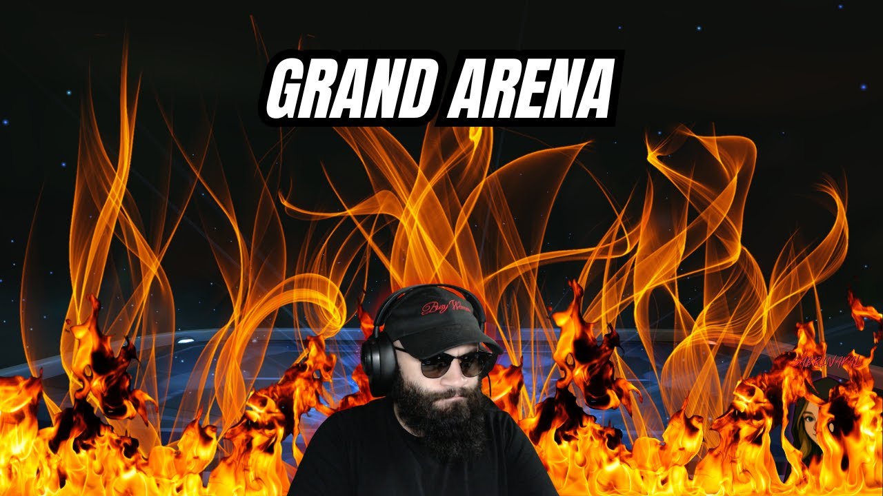 Grand Arena: Losing never looked so good