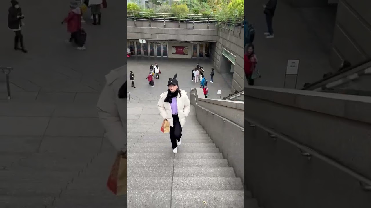 Taipei 101 trends, taking videos at escalator is now prohibited 