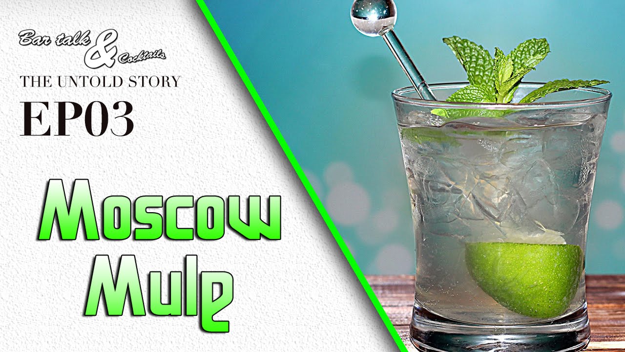How to make a Moscow Mule