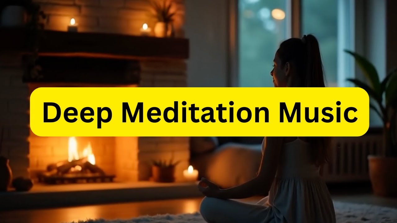 Inner Peace Meditation – 1 Hour of Deep Mindfulness Music | Calming Harmony