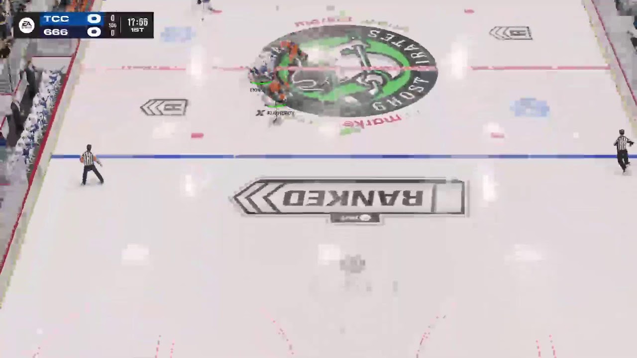 Ultimate team grindd Nhl26