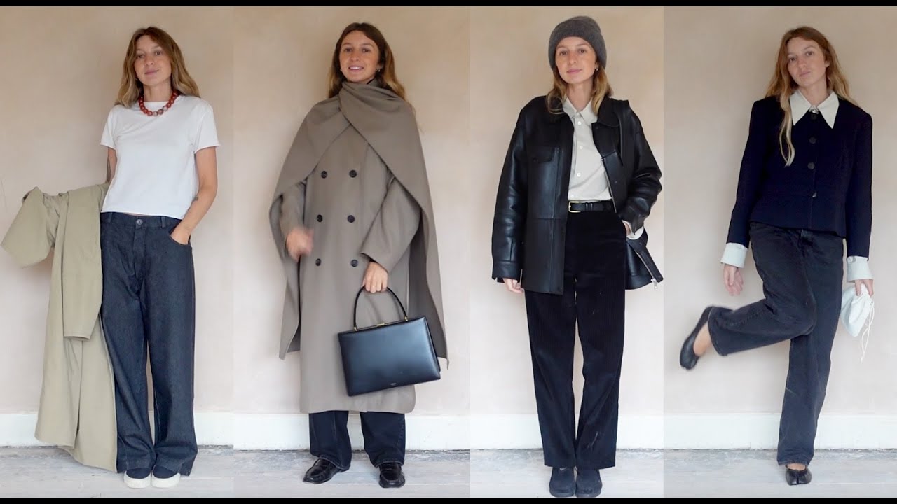 Six Outfits I've Worn Recently | Dinner, Work and Everyday