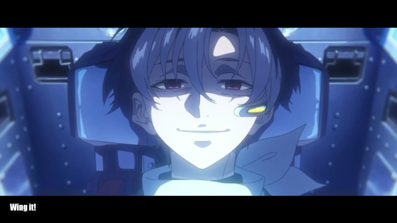 【妄想OP / MAD】８６ -エイティシックス Eighty-six × Never Stop  Hiroyuki Sawano   [nZk] ft. Laco