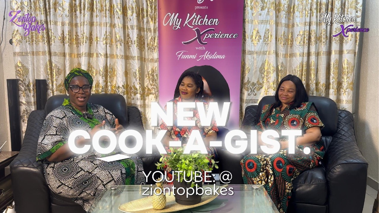 COOK A GIST