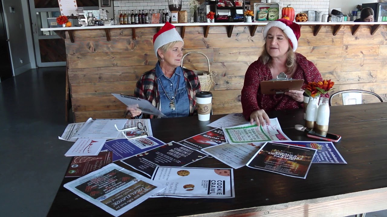 20191112 Eufaula Streets with Janiece