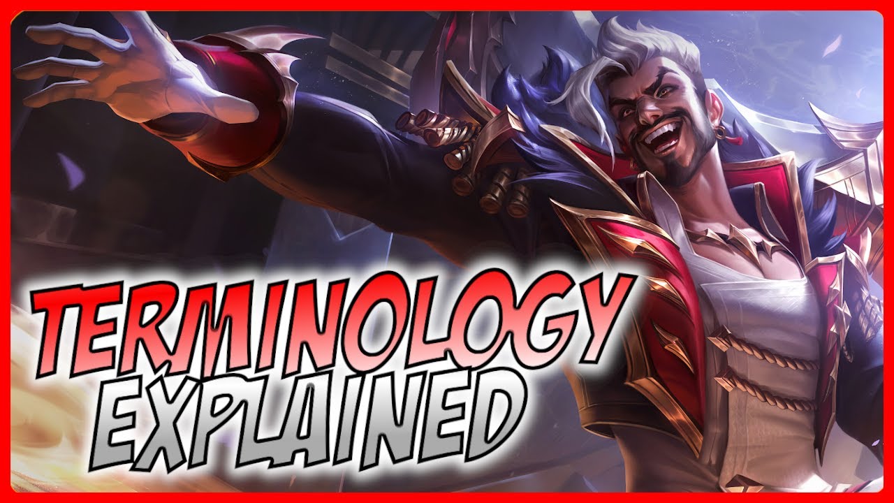 Терминология League of Legends: объяснение за 3 минуты — руководство по League of Legends
