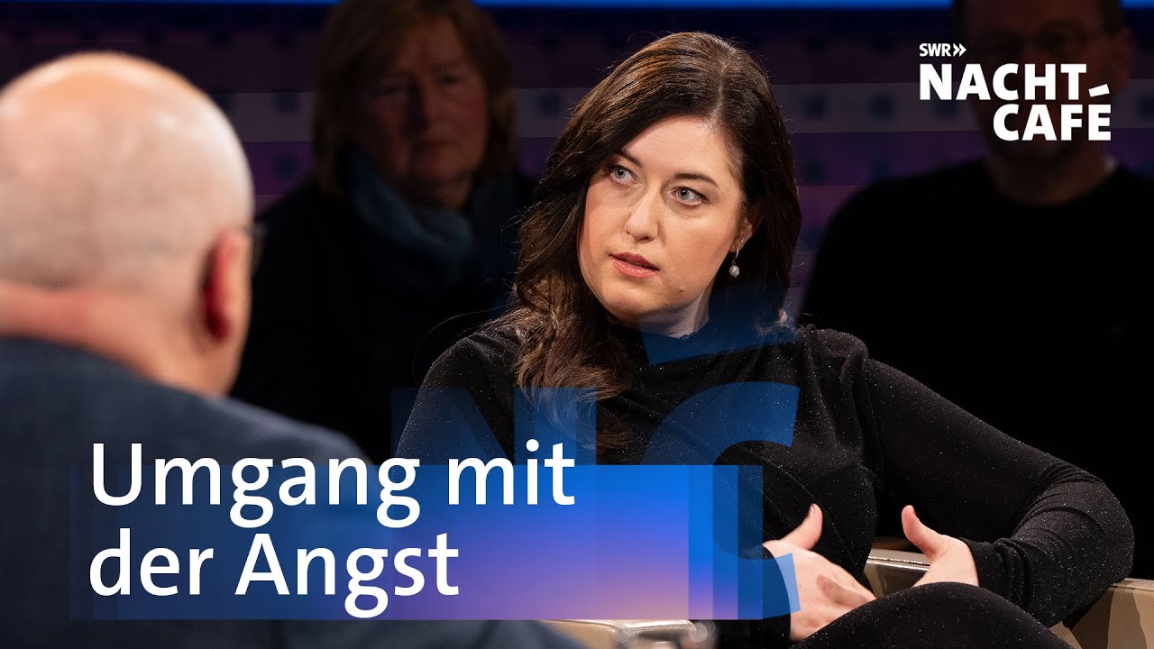 Umgang mit der Angst | SWR Nachtcaf&eacute;