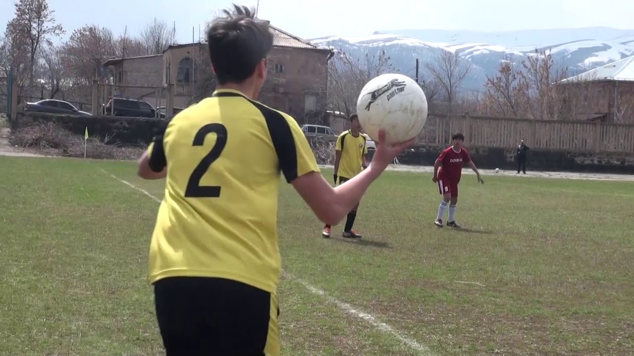 «Աղբյուրակ» (Հրազդան) – «Դովեղ» (Նոյեմբերյան). 0-3