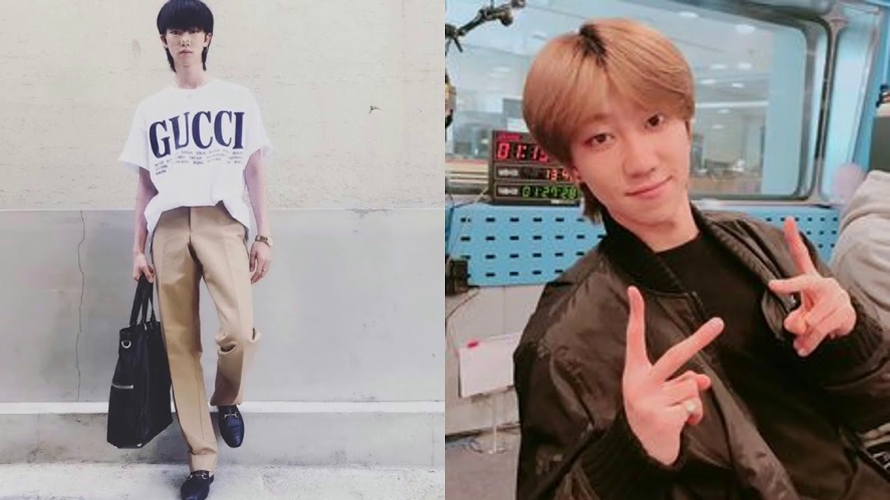 Seventeen - The8 Xu Minghao fashion/style/face