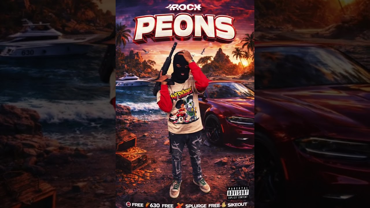 IROCK-PEONS #rap #artist  #newmusic #newtrack #explore #explorepage 