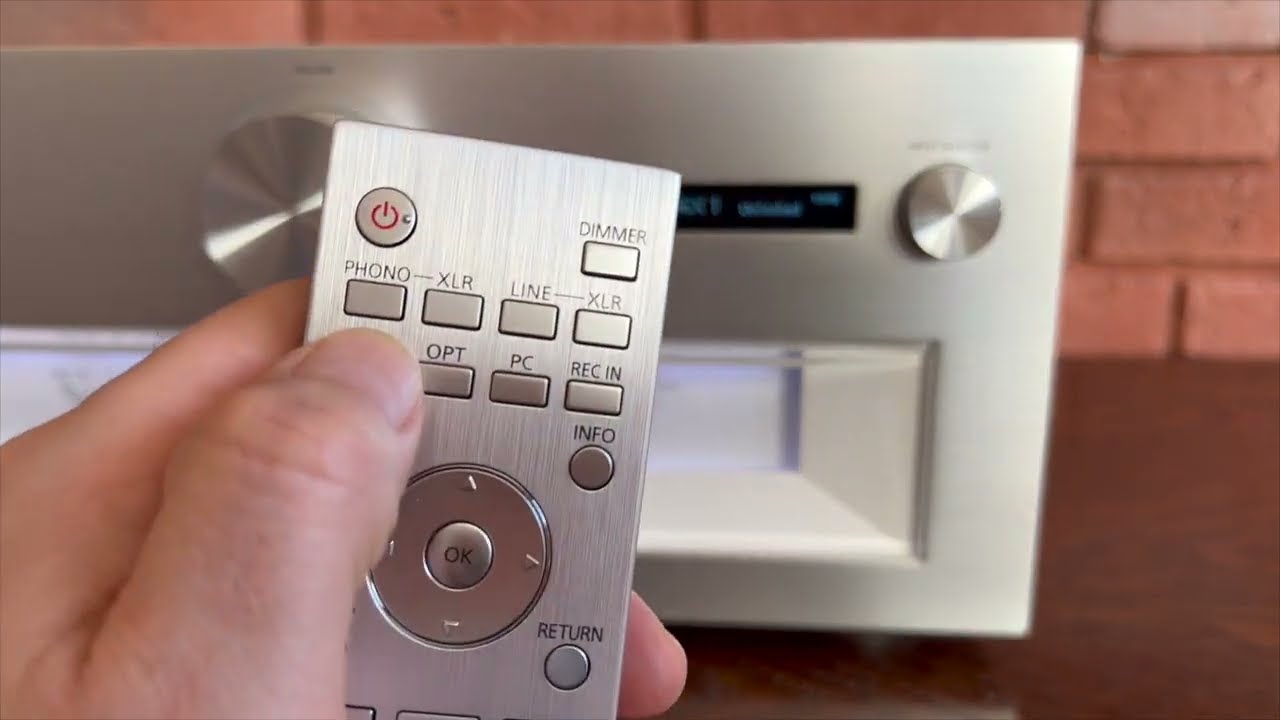 Technics SU-R1000