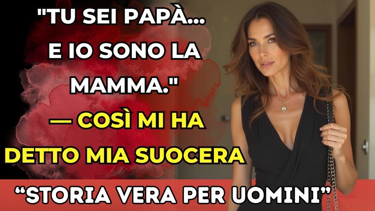 Mi ha detto che è incinta… ma io avevo un piano