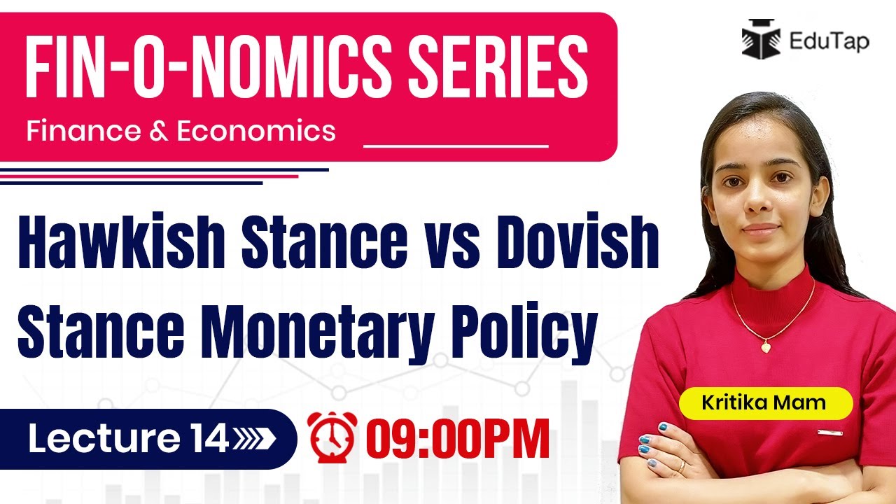 Difference between Expansionary & Contractionary Monetary Policy | RBI Grade B| NABARD Grade A