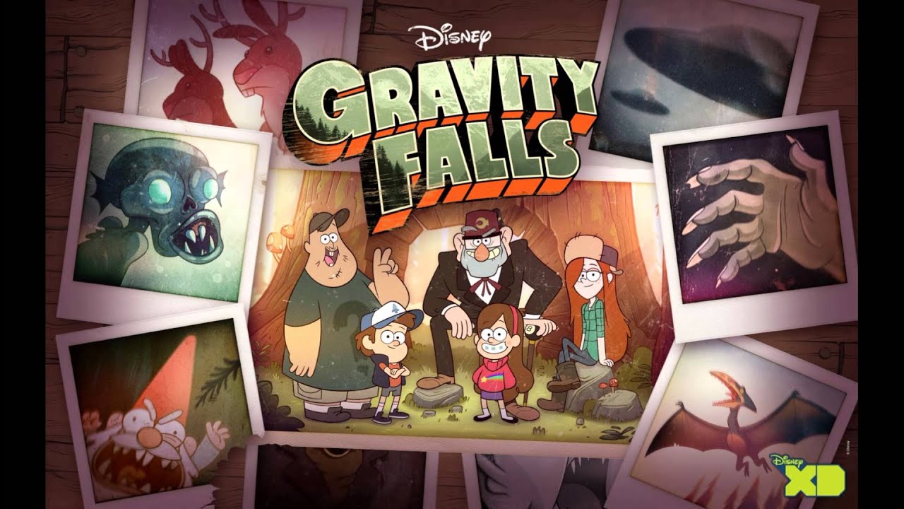 Gravity Falls OST - GNOME CHASE Extended (loop)