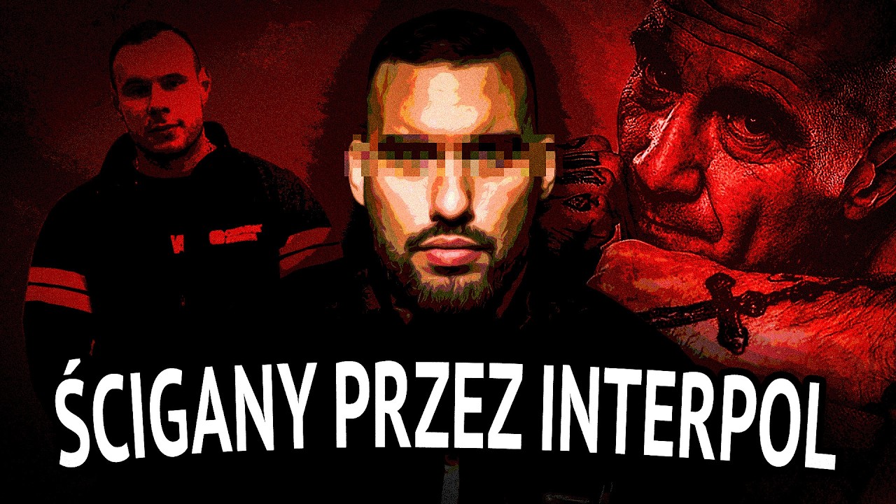 JAK ten Polski Raper został MIĘDZYNARODOWYM PRZESTĘPCĄ?