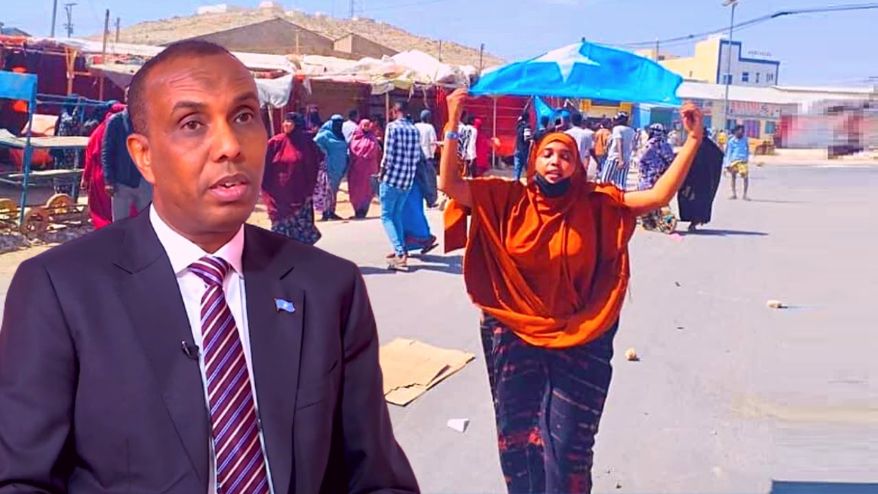 Raisul Wasaare Hamza Abdi Barre | Waxii Laascaanod ka dhacay ma aha wax loo dulqaadan karo | Waraysi