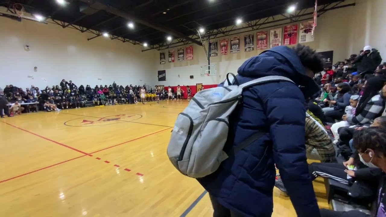 West Catholic vs Imhotep 2/8/2022