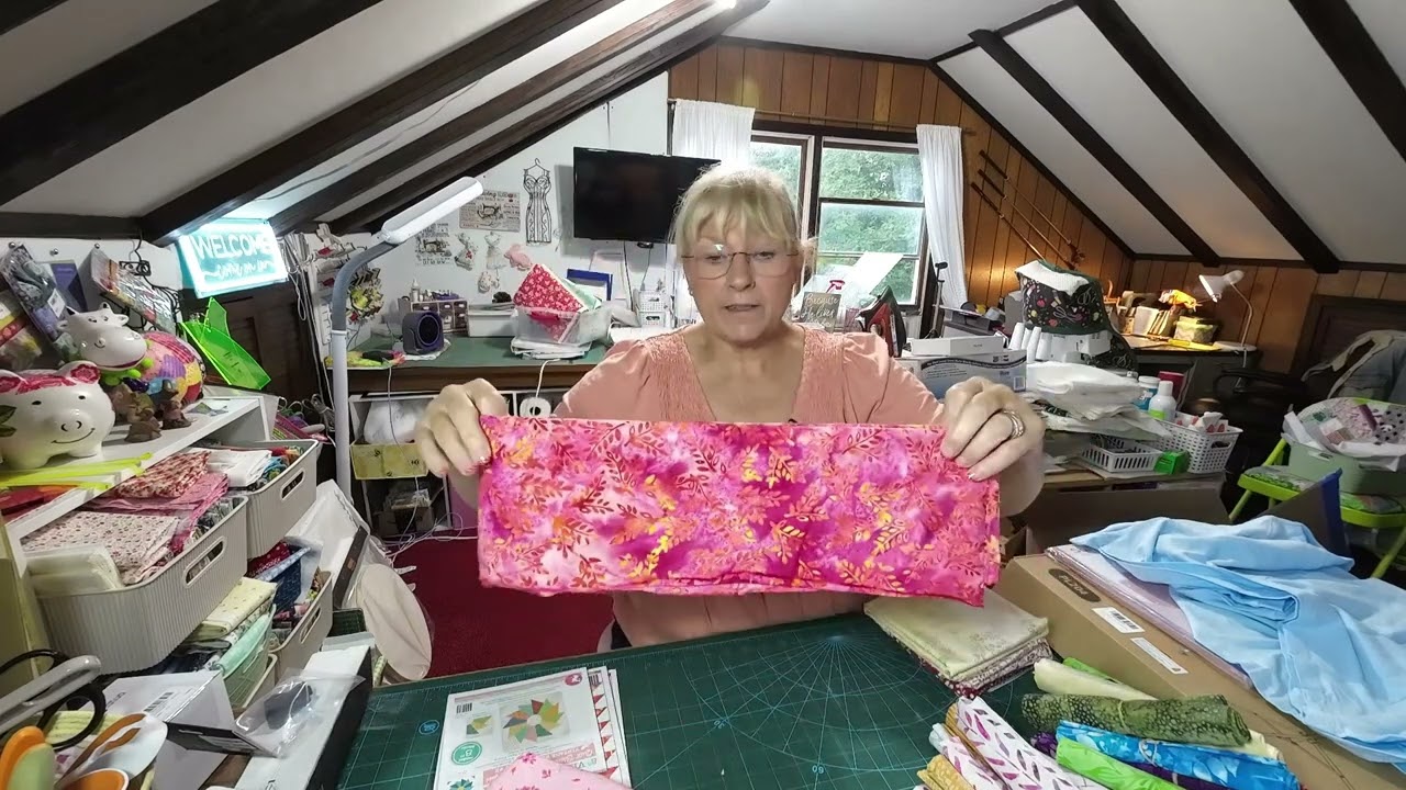 On This Episode of What did I Buy???  Amazon order and Quilt Shop Hauls. Come See What's New