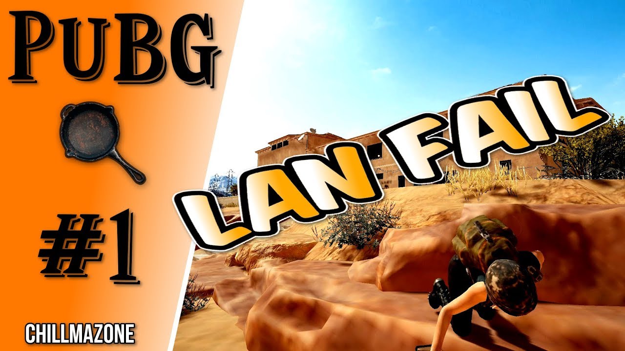 PUBG | LAN Highlights | WAS EIN FAIL TAG!!! | Let´s Play German | Gameplay Deutsch